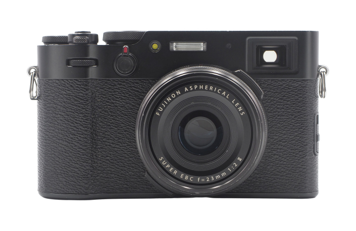 Fujifilm X100V schwarz - gebraucht