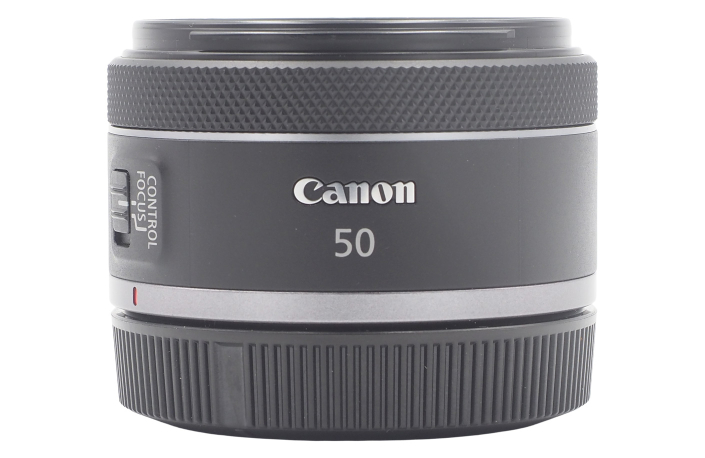 Canon RF 50mm 1,8 STM - gebraucht