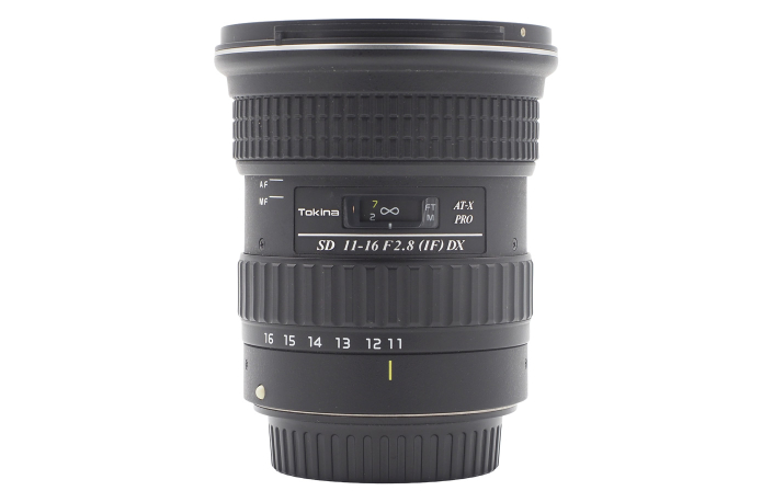 Tokina AF 11-16mm 2,8 DX Canon EF-S - gebraucht