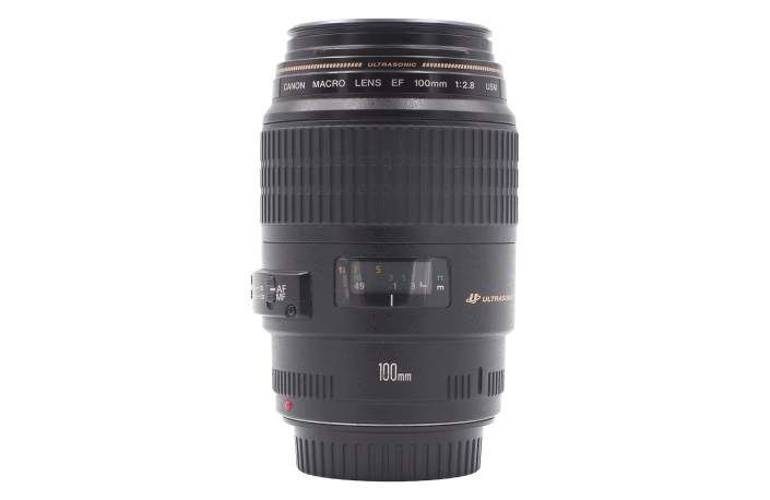 Canon EF 100mm 2,8 Macro USM - gebraucht