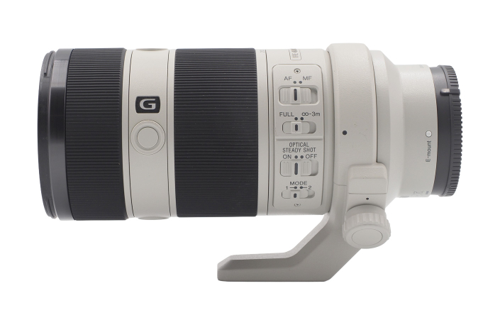 Sony SEL FE 70-200mm 4,0 G OSS - gebraucht