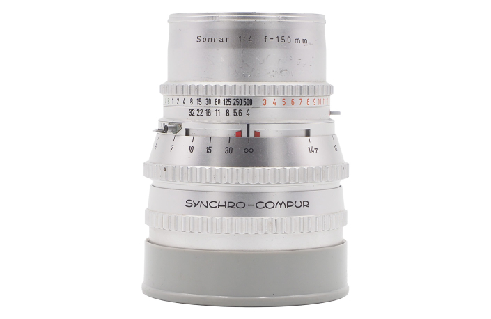 Hasselblad C 150mm 4,0 Sonnar - gebraucht