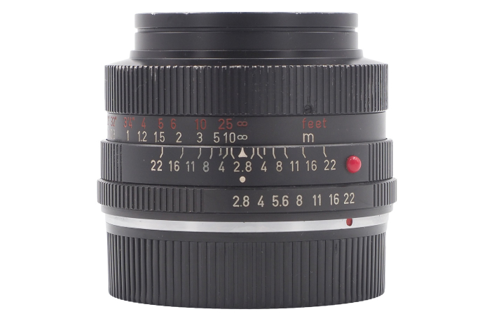 Leica 35mm 2,8 Elmarit-R 11101 - gebraucht