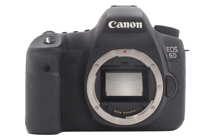 Canon EOS 6D Gehäuse - gebraucht