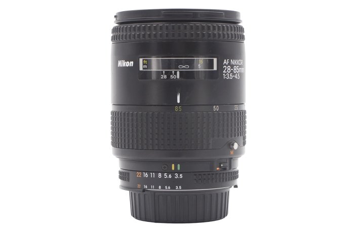 Nikon AF 28-85mm 3,5-4,5 - gebraucht