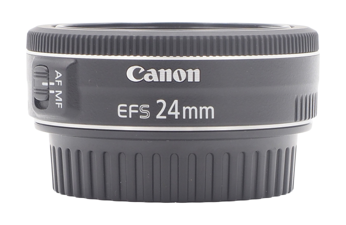 Canon EF-S 24mm 2,8 STM - gebraucht