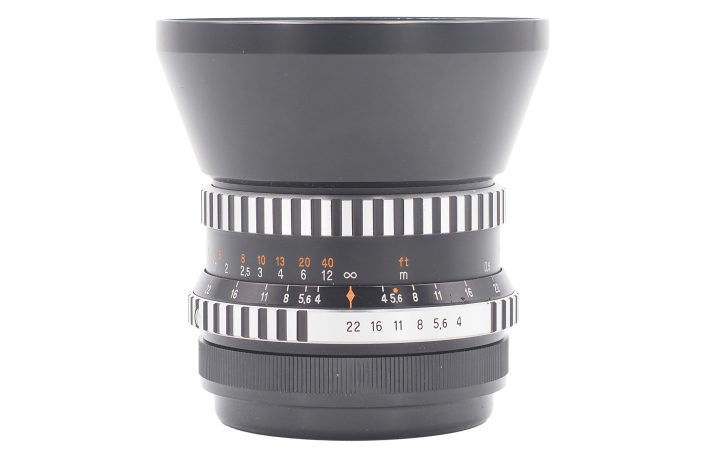 Carl Zeiss Flektogon 50mm 4,0 MC für Six "Zebra" - gebraucht