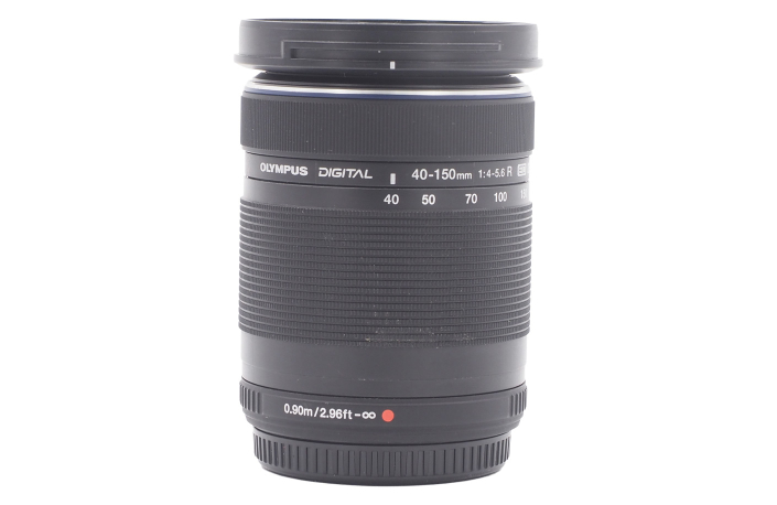 Olympus M.Zuiko 40-150mm 4,0-5,6 R MFT - gebraucht
