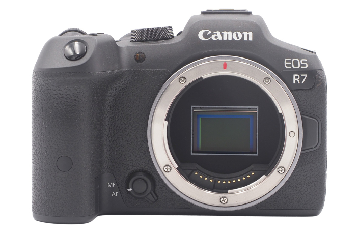 Canon EOS R7 Gehäuse - gebraucht