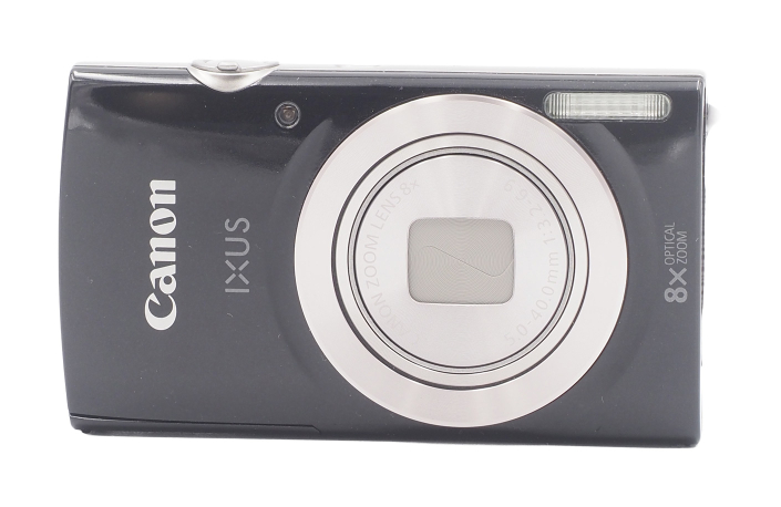 Canon IXUS 185 schwarz - gebraucht