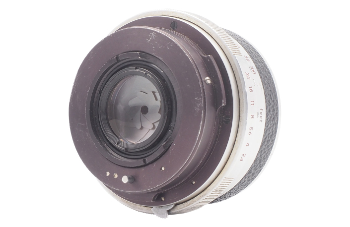 Carl Zeiss Jena Tessar 80mm 2,8 für Pentacon Six/Kiev 60 - gebraucht