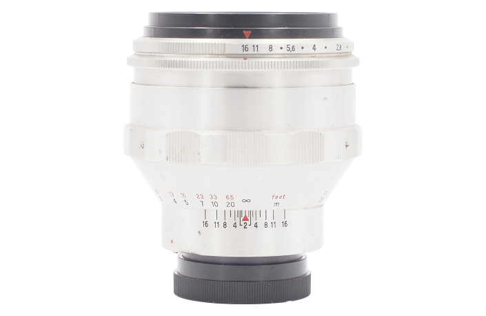 Carl Zeiss Biotar 75mm 1,5 T* Exa Exakta - gebraucht