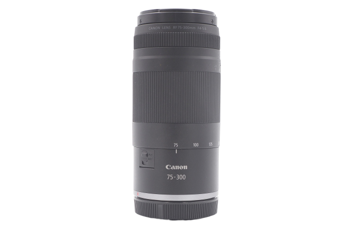 Canon RF 75-300mm/4-5,6 - gebraucht