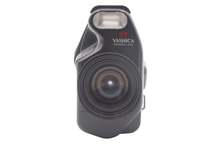 Yashica Samurai X3,0 - gebraucht