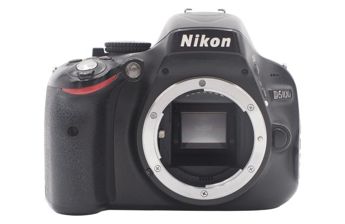Nikon D5100 Gehäuse - gebraucht