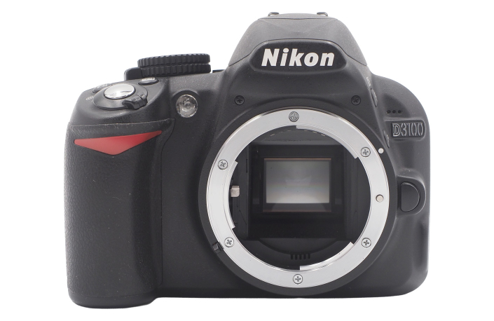 Nikon D3100 Gehäuse - gebraucht