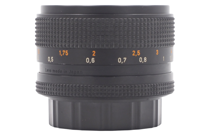 Zeiss Planar 50mm 1,4 T* Contax - gebraucht