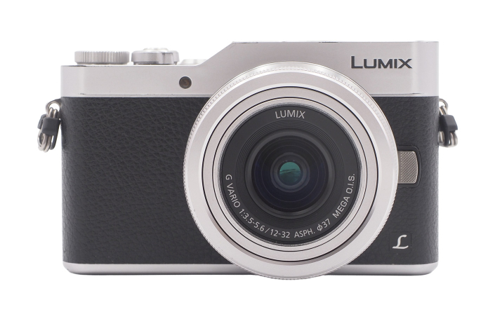 Panasonic Lumix GX800 + G Vario 12-32mm 3,5-5,6 ASPH. - gebraucht
