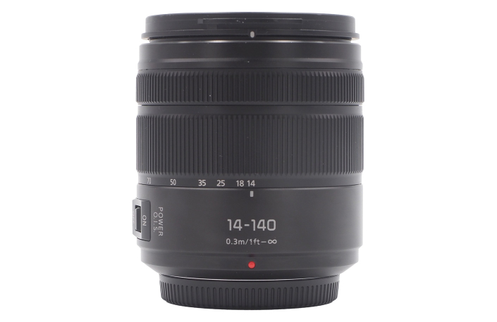 Panasonic G Vario 14-140mm 3,5-5,6 ASPH Power O.I.S. - gebraucht