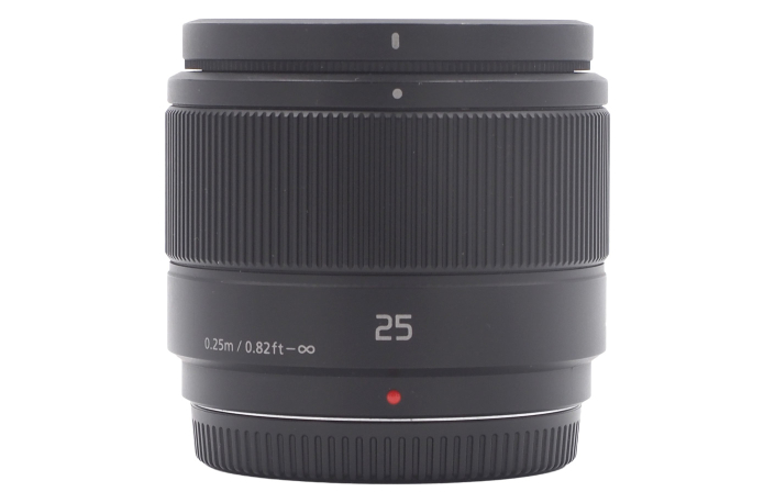 Panasonic G 25mm 1,7 Asph. MFT - gebraucht