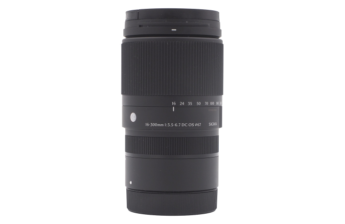Sigma AF 16-300mm 3,5-6,7 DC OS Canon RF-S - gebraucht