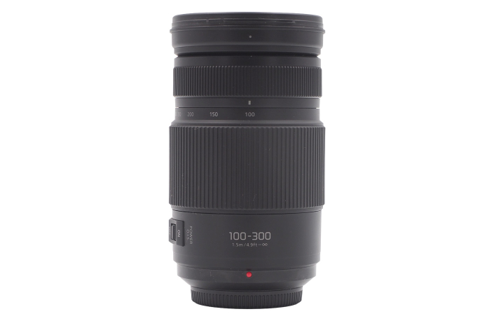 Panasonic Lumix G Vario 100-300mm 4,0-5,6 II - gebraucht