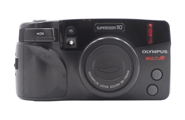 Olympus Superzoom 110 - gebraucht