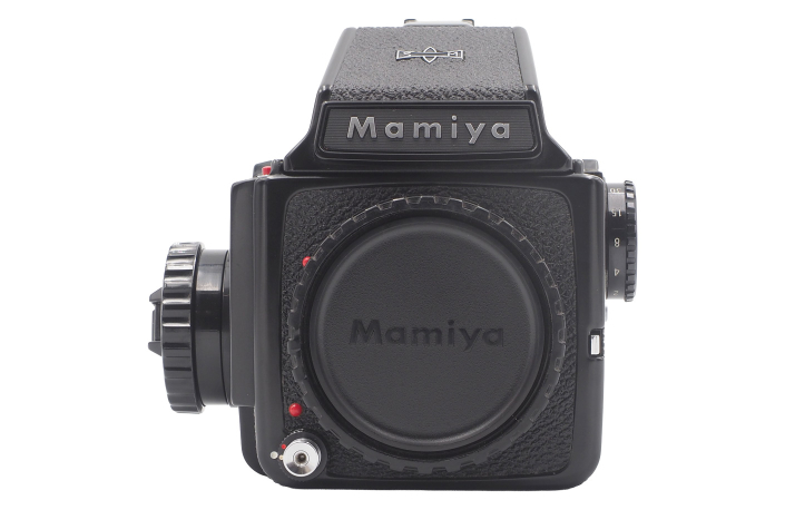 Mamiya 645J Gehäuse - gebraucht