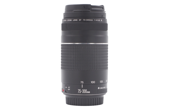 Canon EF 75-300mm 4,0-5,6 III - gebraucht