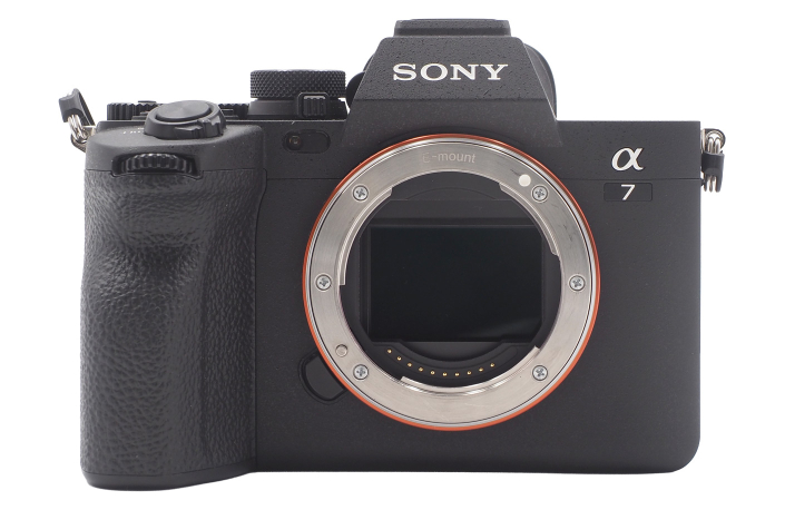 Sony Alpha 7 IV Gehäuse - gebraucht