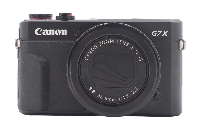 Canon PowerShot G7X Mark II - gebraucht