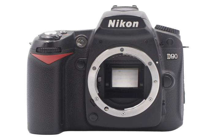 Nikon D90 Gehäuse Body - gebraucht