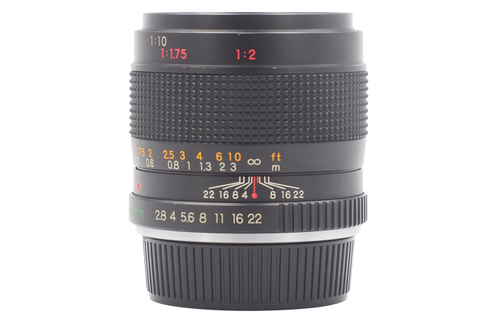 Yashica 55mm 2,8 ML Macro Y/C - gebraucht