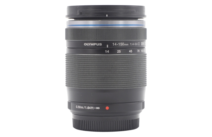 Olympus M.Zuiko 14-150mm 4,0-5,6 II ED MSC MFT - gebraucht