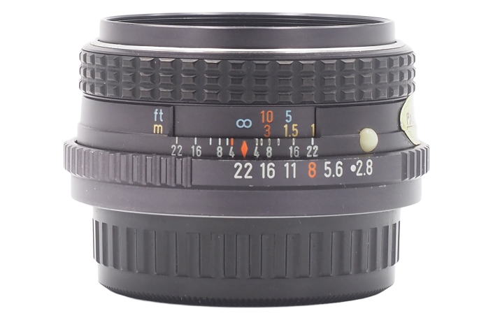 Pentax-M 28mm 2,8 SMC - gebraucht