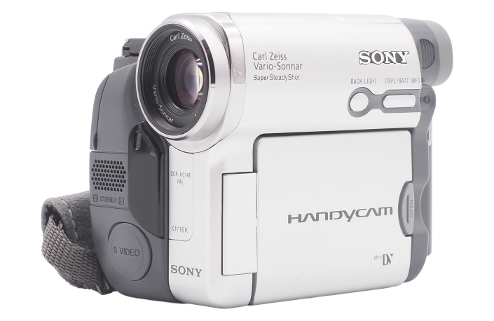Sony DCR-HC14E Mini DV Camcorder - gebraucht