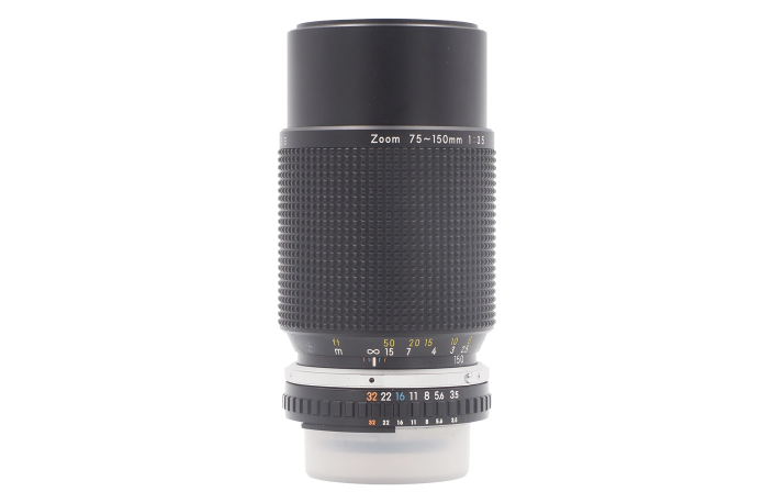 Nikon 75-150mm 3,5 Serie E - gebraucht -