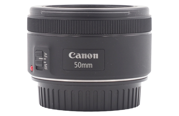 Canon EF 50mm 1,8 STM - gebraucht