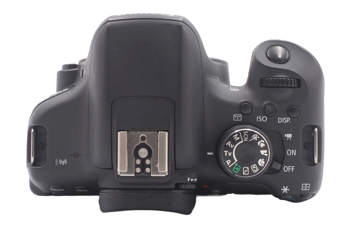 Canon EOS 750D Gehäuse - gebraucht