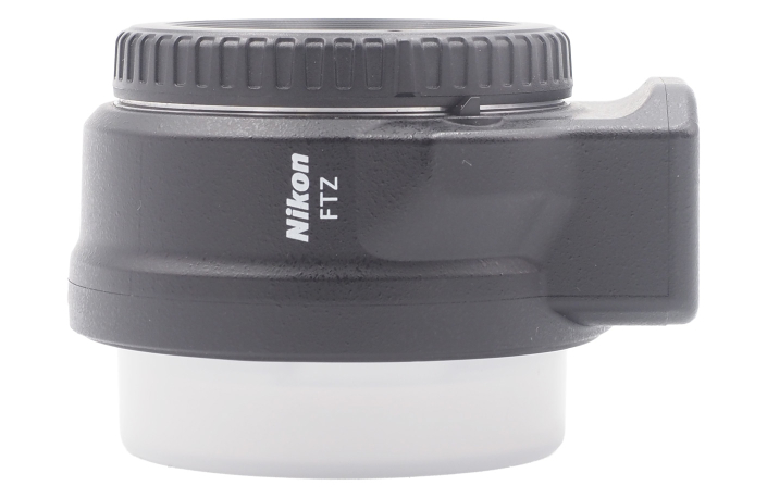 Nikon FTZ Adapter - gebraucht