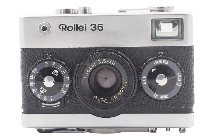 Rollei 35 - gebraucht
