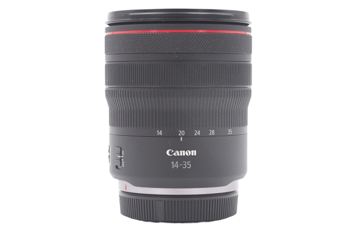 Canon RF 14-35mm 4,0 L IS USM - gebraucht