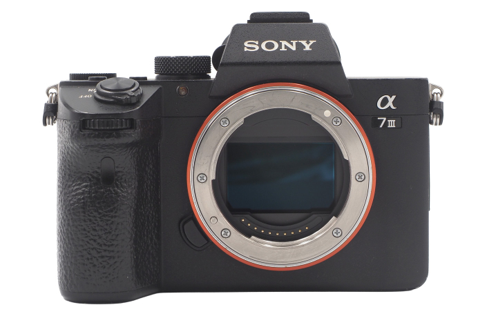 Sony Alpha 7 III Gehäuse - gebraucht
