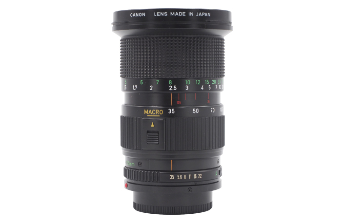 Canon FD 35-105mm 3,5 - gebraucht