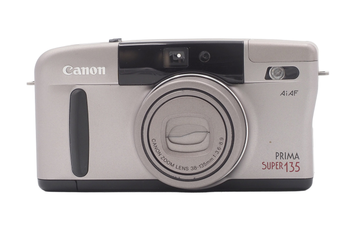 Canon Prima Super 135 - gebraucht