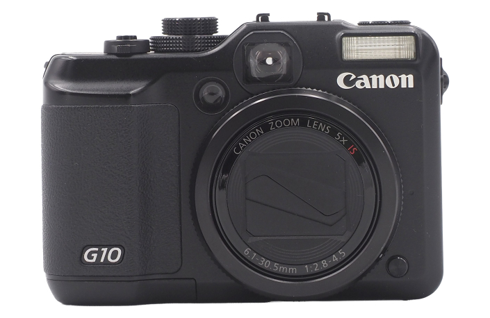 Canon PowerShot G10 - gebraucht