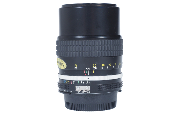 Nikon 135mm 3,5 Ai Nikkor - gebraucht