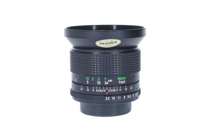 Vivitar 28mm 2,5 M42- gebraucht