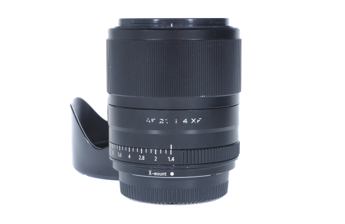Viltrox AF 23mm 1,4 STM Fuji XF - gebraucht