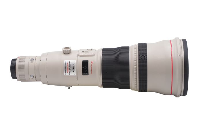 Canon EF 800mm 5,6 L IS USM - gebraucht